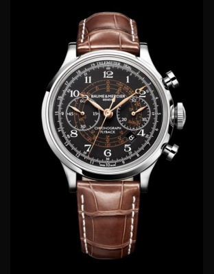 Capeland Chronographe Flyback