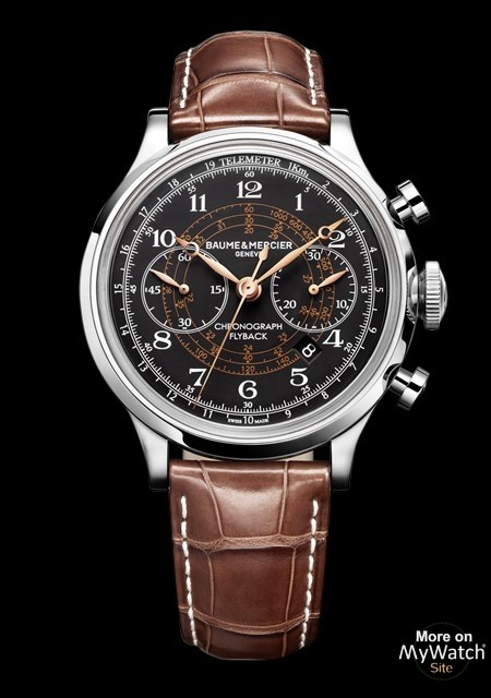 Capeland Chronographe Flyback