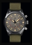 Montre d'Aviateur Chronographe TOP GUN Miramar