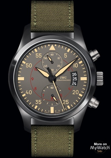 Montre d'Aviateur Chronographe TOP GUN Miramar