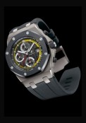 Chronographe Royal Oak Offshore Edition Limitée Sébastien Buemi