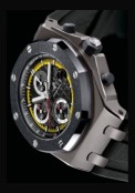 Chronographe Royal Oak Offshore Edition Limitée Sébastien Buemi