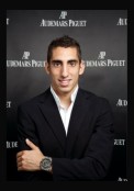 Chronographe Royal Oak Offshore Edition Limitée Sébastien Buemi