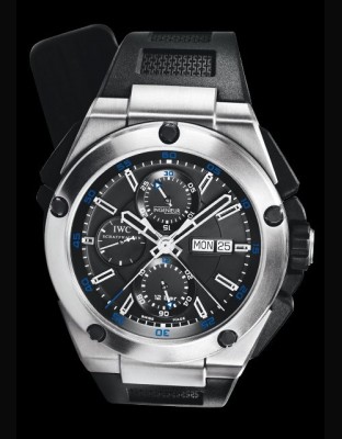 Ingenieur Double Chronographe Titane