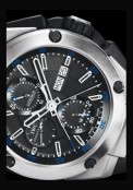 Ingenieur Double Chronographe Titane