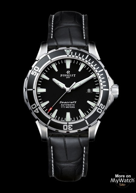 Seacraft 3 aiguilles-date