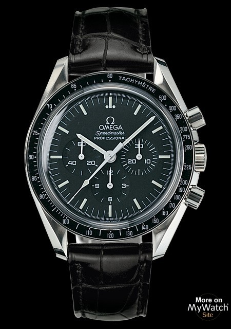 speedmaster professional moonwatch