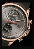 Portugaise Yacht Club Chronographe