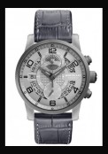 TimeWalker Chronograph TwinFly GreyTech