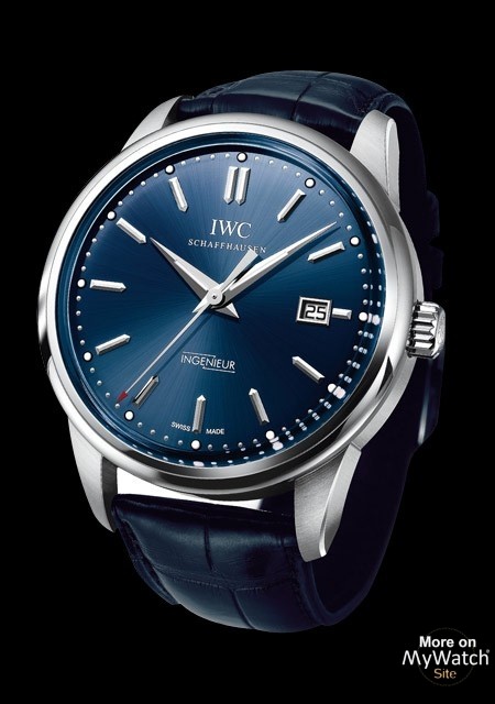 Ingenieur Automatic Edition Laureus Sport For Good Foundation