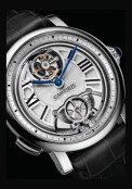 Rotonde de Cartier Répétition Minutes Tourbillon Volant