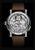 Rotonde de Cartier Répétition Minutes Tourbillon Volant