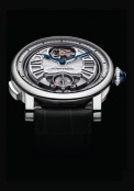 Rotonde de Cartier Répétition Minutes Tourbillon Volant