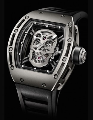 RM 052 Skull