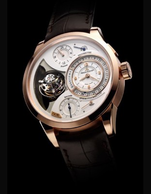 Duomètre à Sphérotourbillon