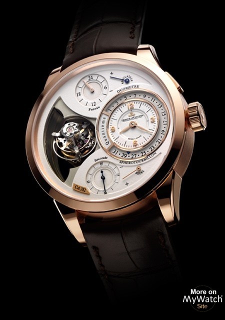 Duomètre à Sphérotourbillon