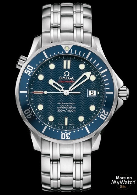 Seamaster 300 M Chronomètre