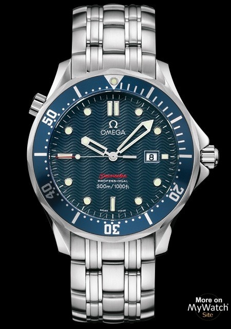 Seamaster 300 M Quartz