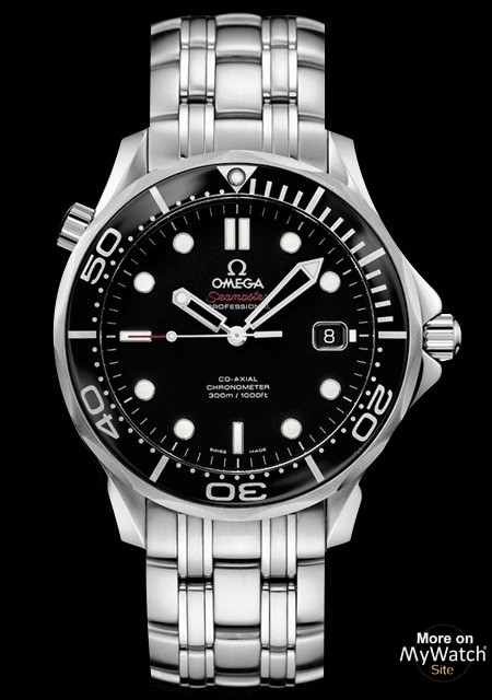 Seamaster 300 M Chronomètre