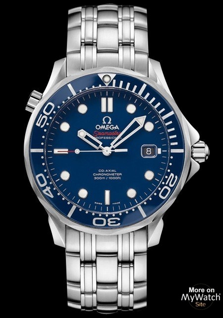 Seamaster 300 M Chronomètre