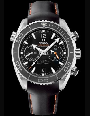 Seamaster Planet Ocean Chronographe