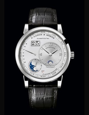 Lange 1 Tourbillon Quantième Perpétuel