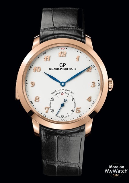 Girard-Perregaux 1966 Répétition Minutes