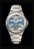 Laureato Tourbillon Sous Trois Ponts