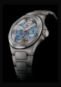 Laureato Tourbillon Sous Trois Ponts