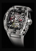 RM 056 Tourbillon Felipe Massa Saphir