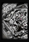 RM 056 Tourbillon Felipe Massa Saphir