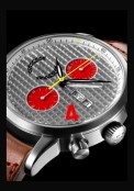 Phil Hill Chronographe