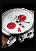 Phil Hill Chronographe