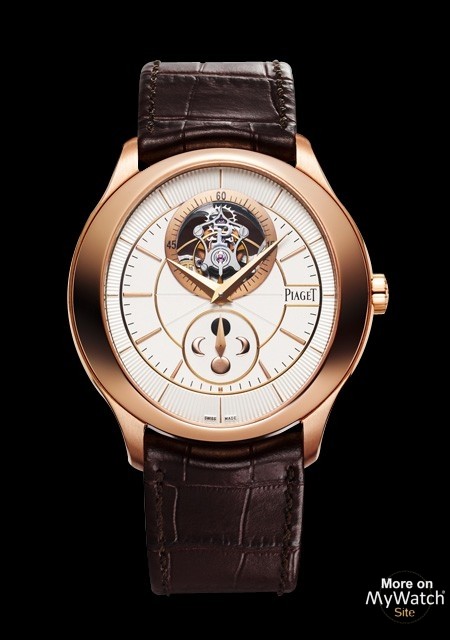 Gouverneur Tourbillon