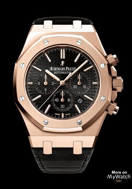 Chronographe Royal Oak