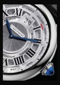 Rotonde de Cartier Quantième Annuel