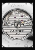 Rotonde de Cartier Quantième Annuel