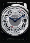 Rotonde de Cartier Quantième Annuel