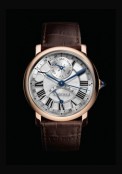 Rotonde de Cartier Quantième Perpétuel