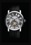 Rotonde de Cartier Tourbillon Volant