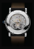 Rotonde de Cartier Tourbillon Volant