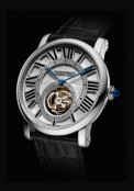 Rotonde de Cartier Tourbillon Volant