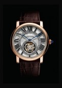 Rotonde de Cartier Tourbillon Volant