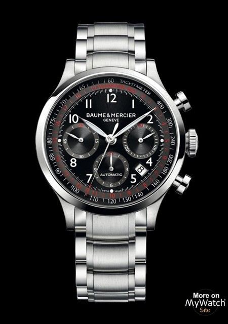 Capeland Chronographe