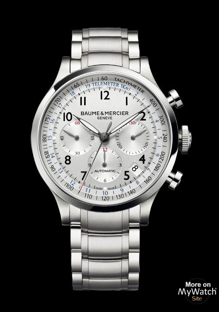 Capeland Chronographe