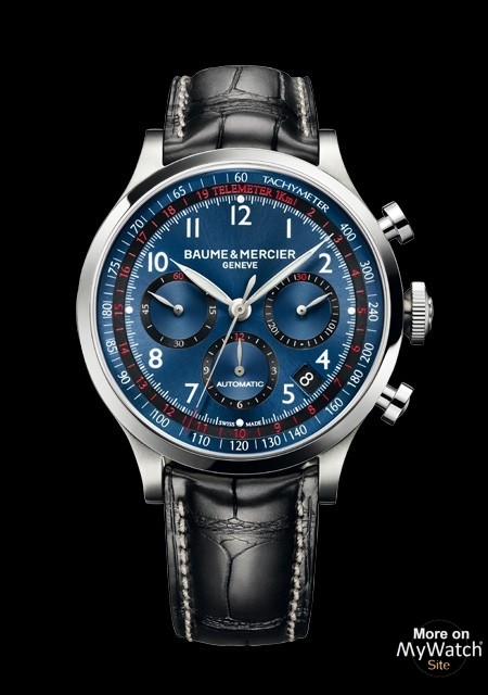 Capeland Chronographe