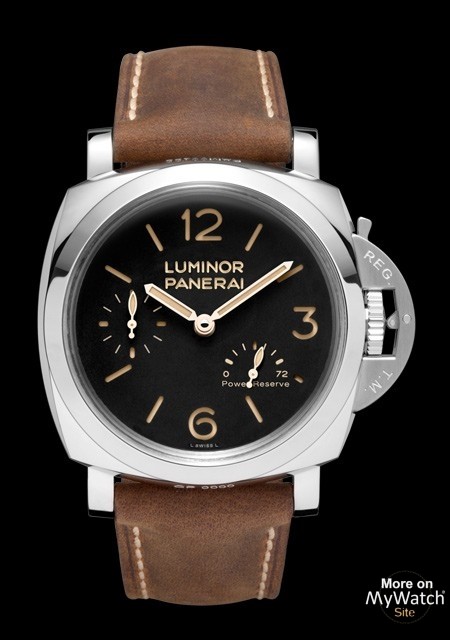 Luminor Marina 1950 3 Days Power Reserve