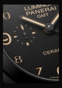 Luminor 1950 3 Days GMT Automatic Ceramica