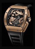 RM 057 Tourbillon Dragon-Jackie Chan