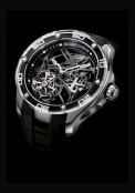 Pulsion Tourbillon Volant Squelette